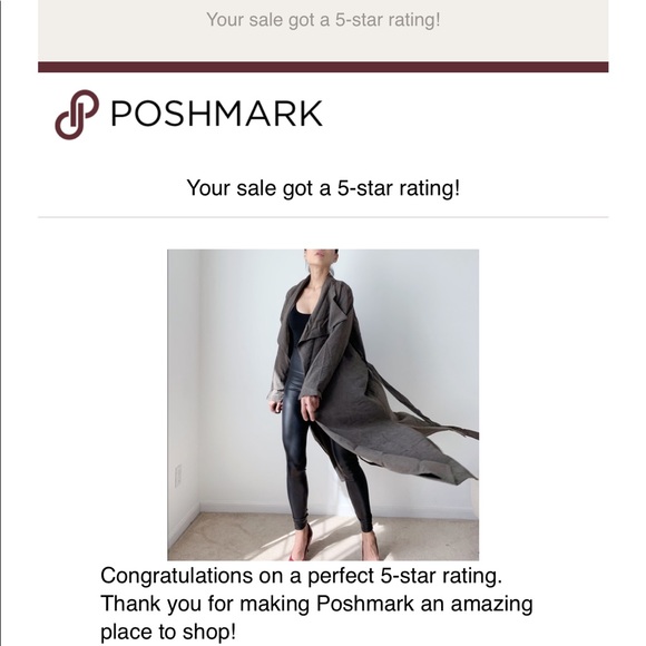 BROOKLYN LAPEL TRENCH COAT DUSTER - TOFFEE - Picture 9 of 9